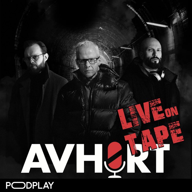 cover art for LIVE on tape! #1