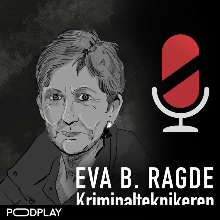 cover art for Eva B. Ragde: Kriminalteknikeren