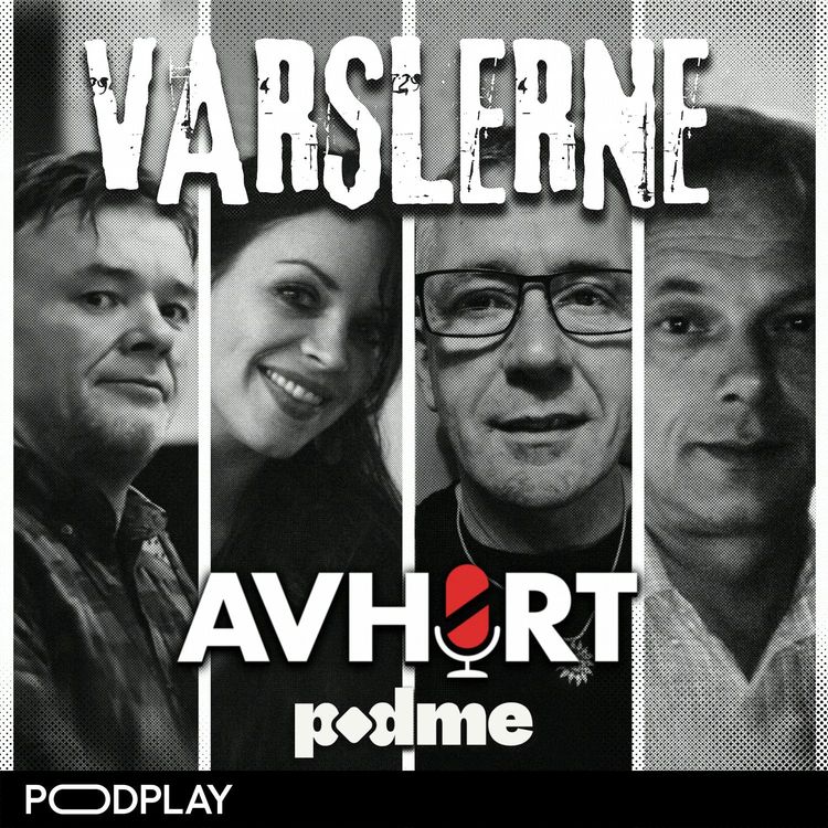 cover art for Varslerne: Ny serie på Podme