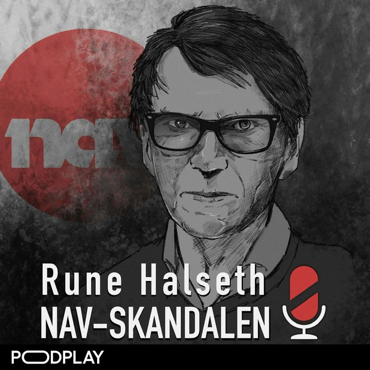 cover art for Rune Halseth: NAV-Skandalen