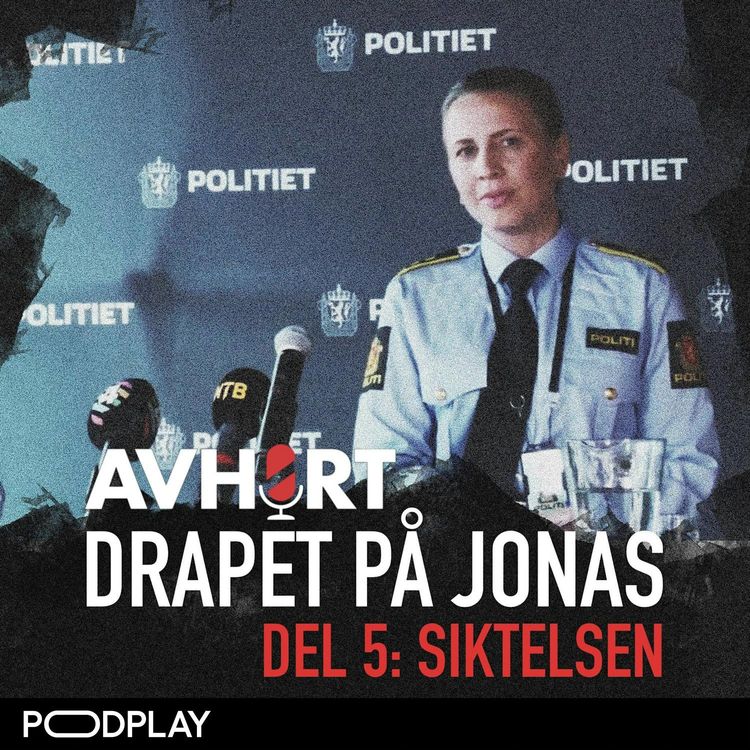 cover art for Drapet på Jonas Del 5: Siktelsen