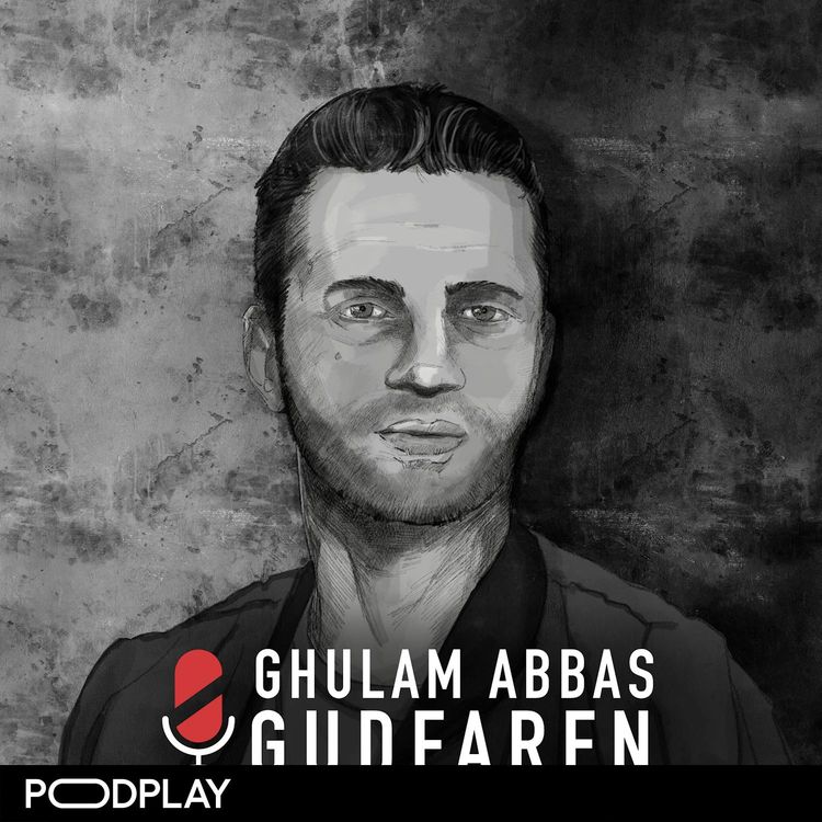 cover art for Ghulam Abbas: Gudfaren