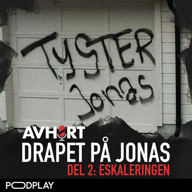 cover art for Drapet på Jonas Del 2: Eskaleringen