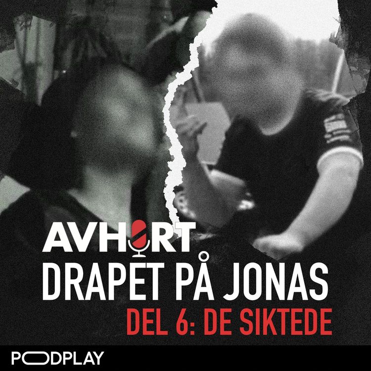cover art for Drapet på Jonas Del 6: De siktede