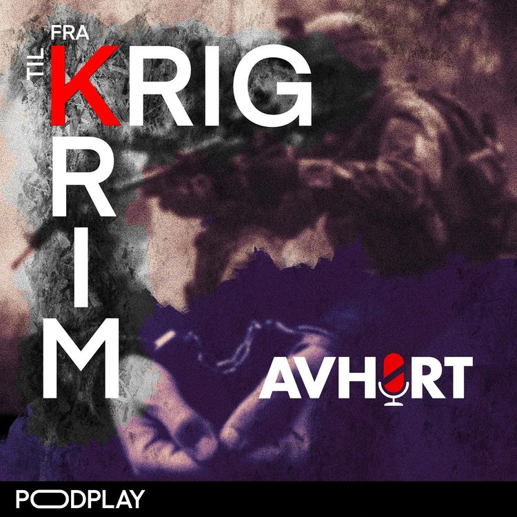 cover art for Fra Krig til Krim