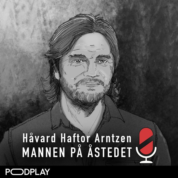 cover art for Håvard Haftor Arntzen: Mannen på åstedet