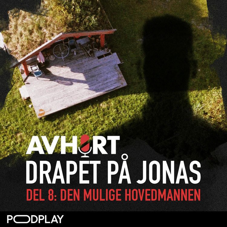 cover art for Drapet på Jonas Del 8: Den mulige hovedmannen