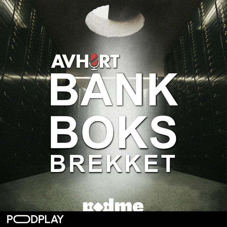 cover art for Bankboksbrekket på Podme: Teaser