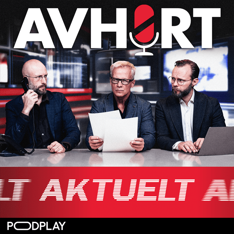 cover art for Premiere på AVHØRT AKTUELT!