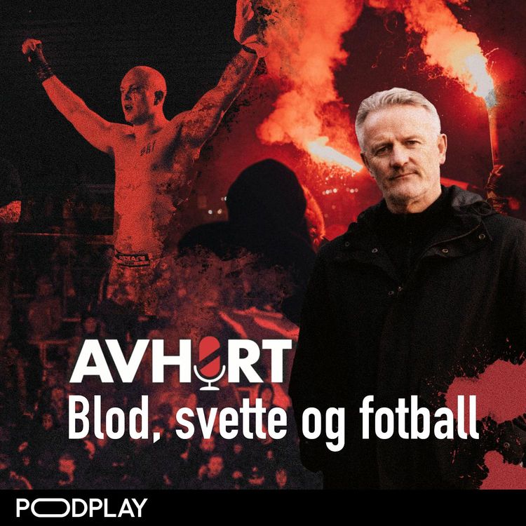 cover art for Johnny Brenna: Blod, svette og fotball