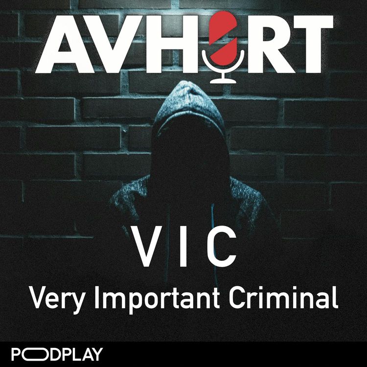 cover art for VIC: Very Important Criminal
