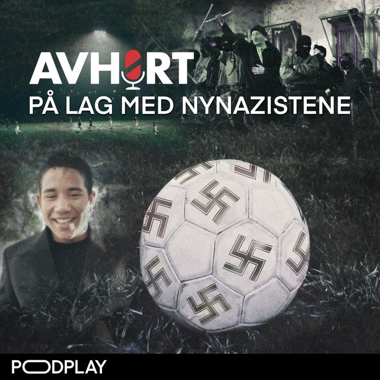 cover art for På lag med nynazistene Del 1