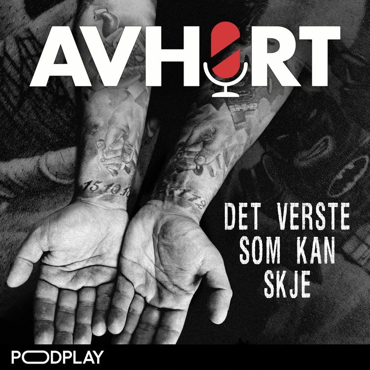 cover art for Det verste som kan skje