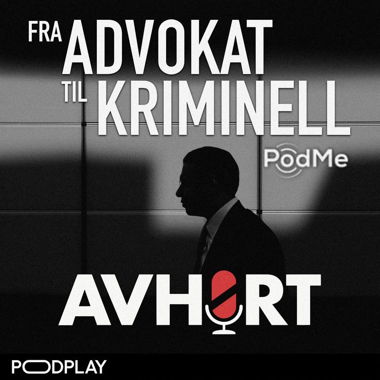cover art for Fra advokat til kriminell TRAILER