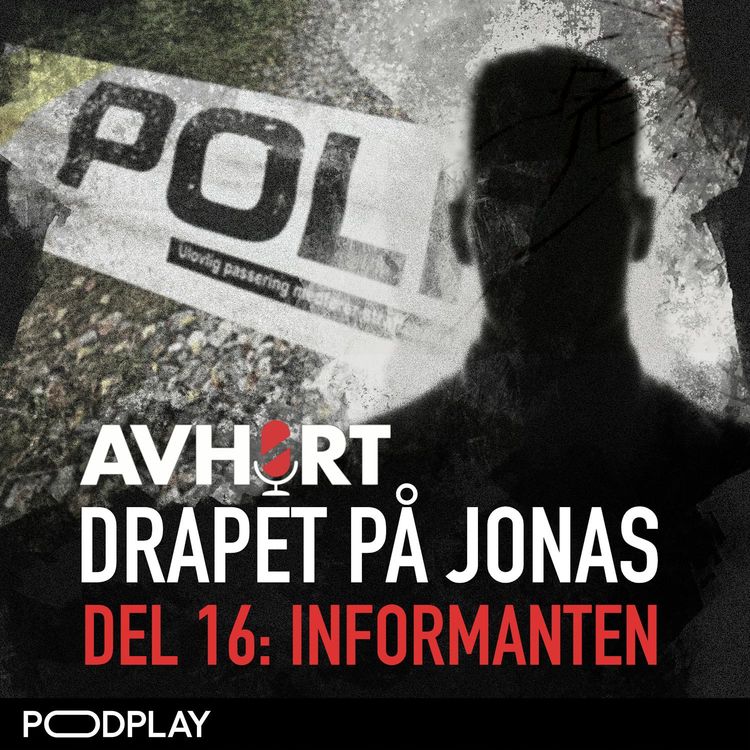 cover art for Drapet på Jonas Del 16: Informanten