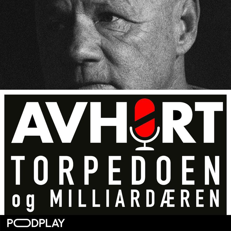 cover art for Torpedoen og Milliardæren Del 10: Jannik er tilbake