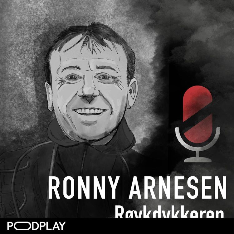 cover art for Ronny Arnesen: Røykdykkeren