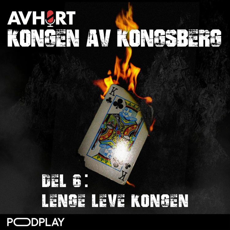 cover art for Kongen av Kongsberg Del 6: Lenge leve Kongen