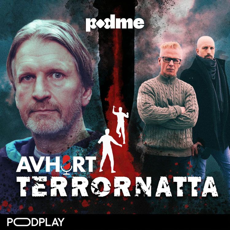 cover art for Terrornatta - Hør hele serien hos Podme