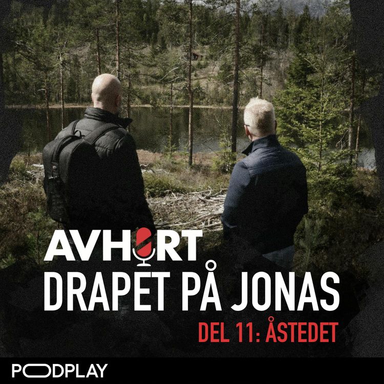 cover art for Drapet på Jonas Del 11: Åstedet