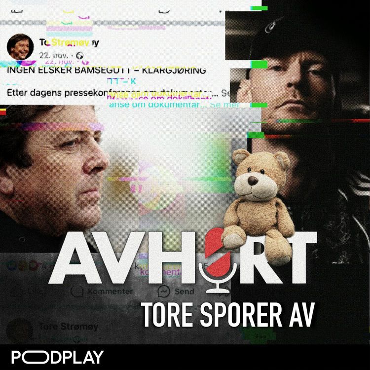 cover art for Tore sporer av