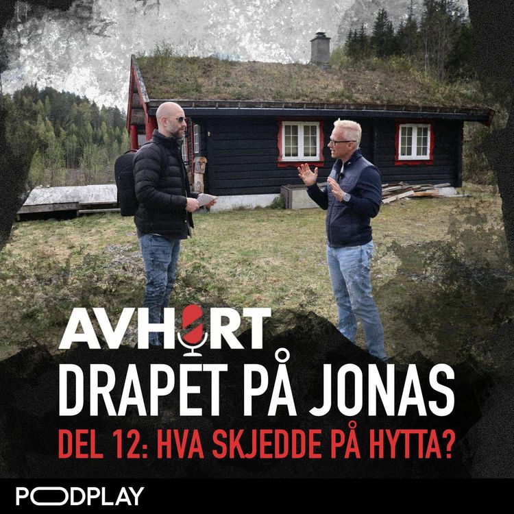 cover art for Drapet på Jonas Del 12: Hva skjedde på hytta?