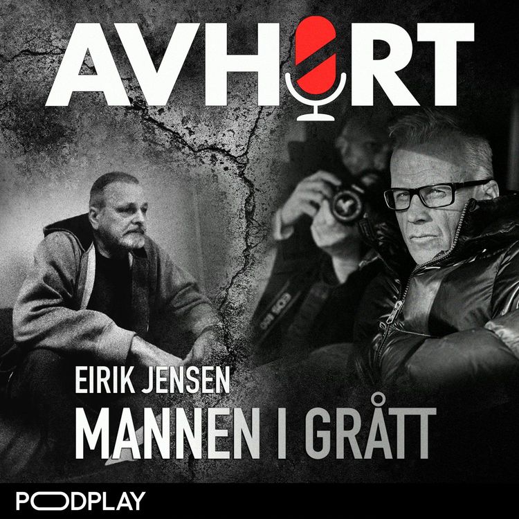 cover art for Eirik Jensen: Mannen i grått Del 4