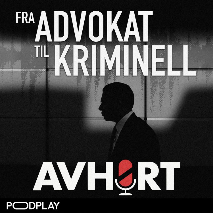 cover art for Fra Advokat til Kriminell Del 8