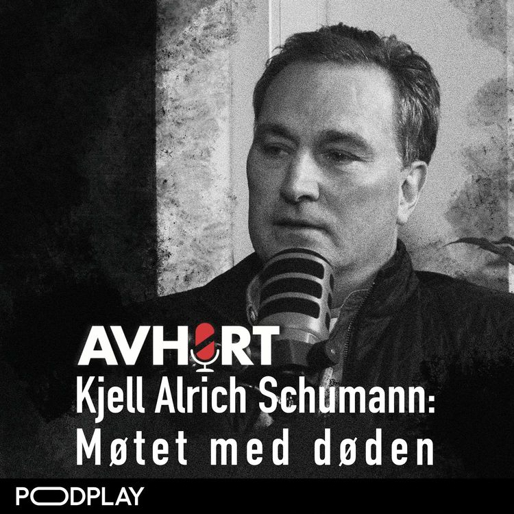 cover art for Kjell Alrich Schumann: Møtet med døden
