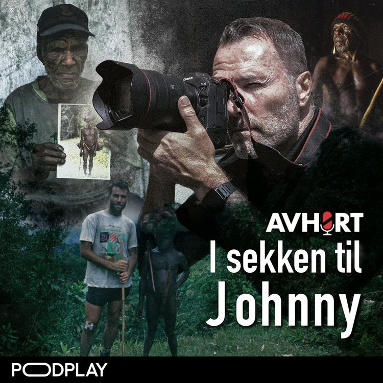 cover art for I sekken til Johnny