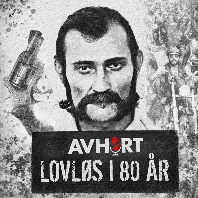 cover art for Lovløs i 80 år: På innsiden av MC-krigen