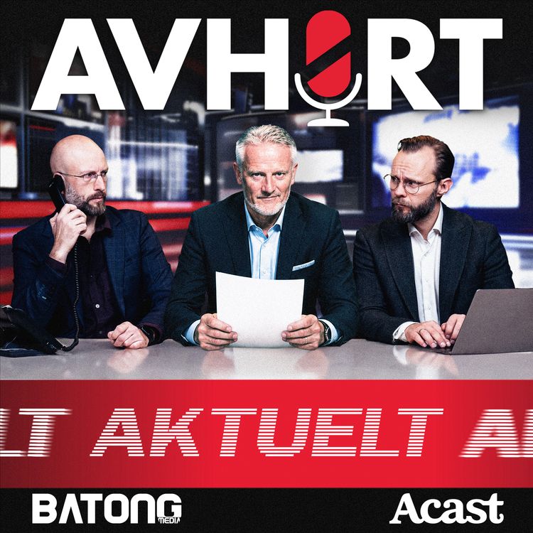 cover art for Uke 33 - Svindelforsøk på direkten, Sex- og knivtrussel og Ressursmangel i politiet