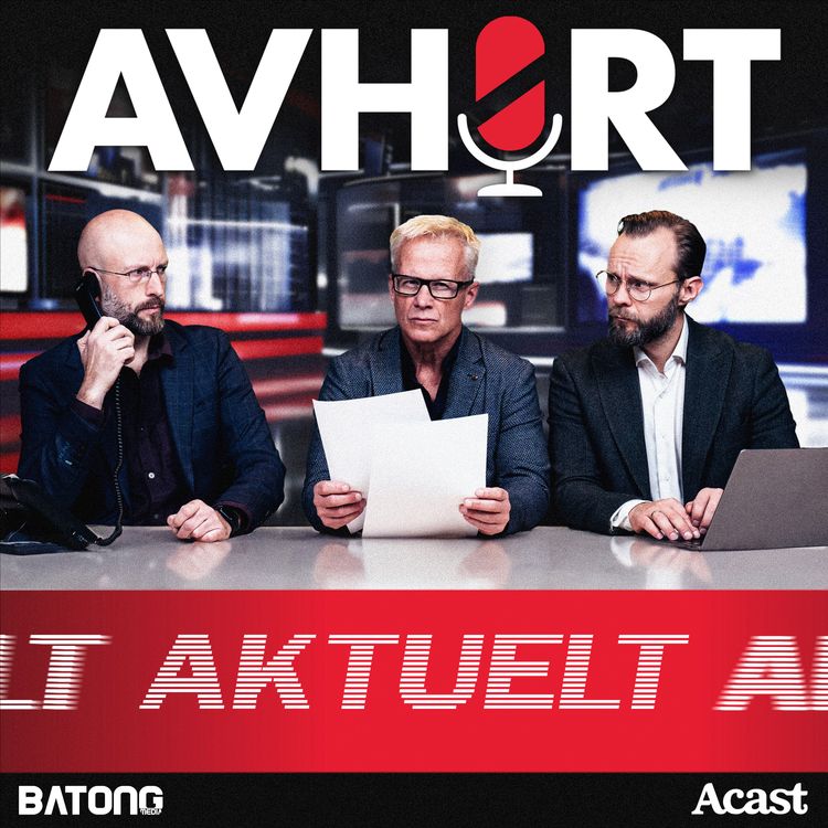 cover art for Uke 34 - Kidnapping i Oslo, Høibys fotlenke og Far kjøpte prostituert til sønn