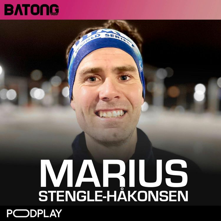 cover art for #08 - Marius Stengle-Håkonsen - Stiens konge