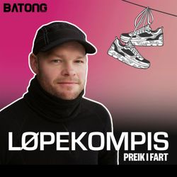 cover art for Løpekompis