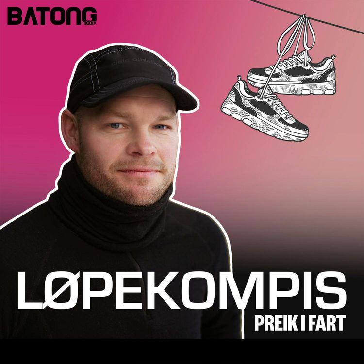 cover art for TEASER: Løpekompis har premiere 1. januar