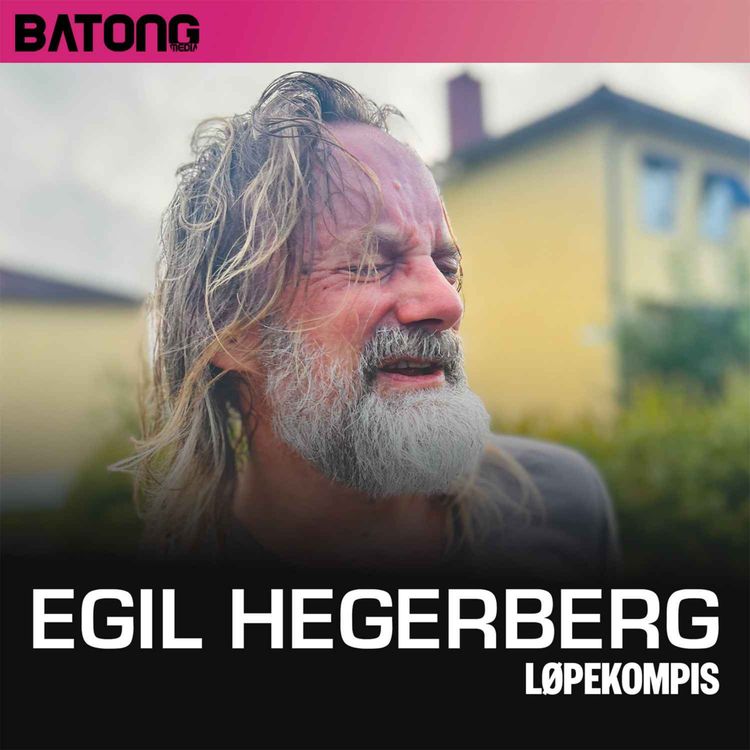 cover art for #14 - Egil Hegerberg - Å gjennomføre