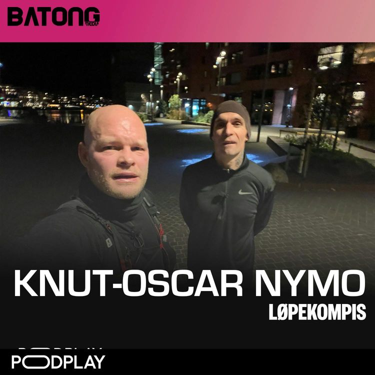 cover art for #01 - Knut-Oscar Nymo - Løpende rocker