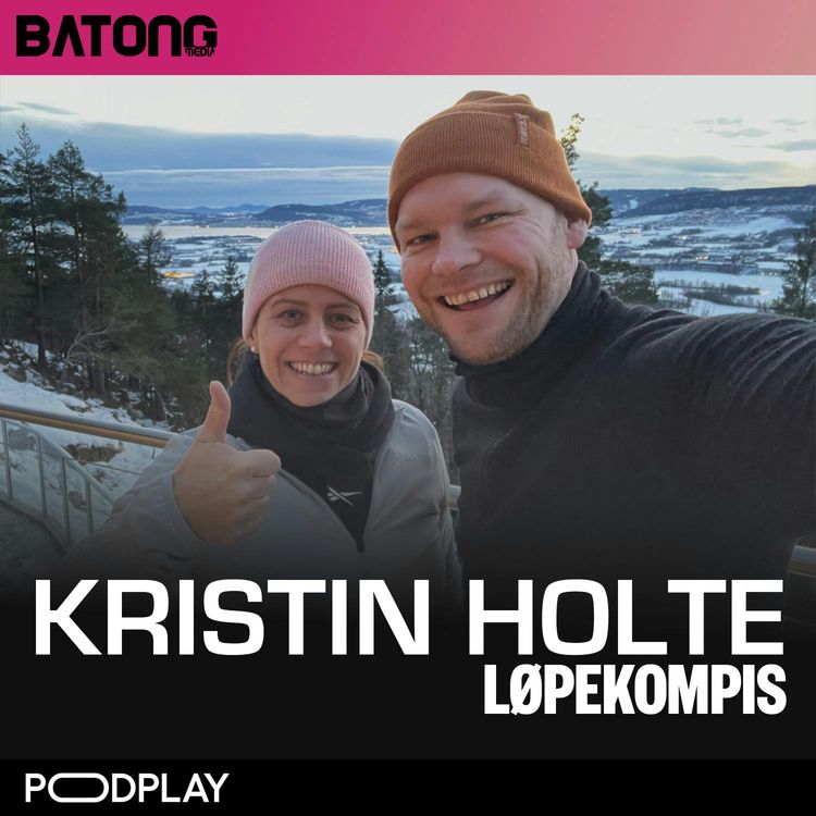 cover art for #06 - Kristin Holte - Norges best trente ?