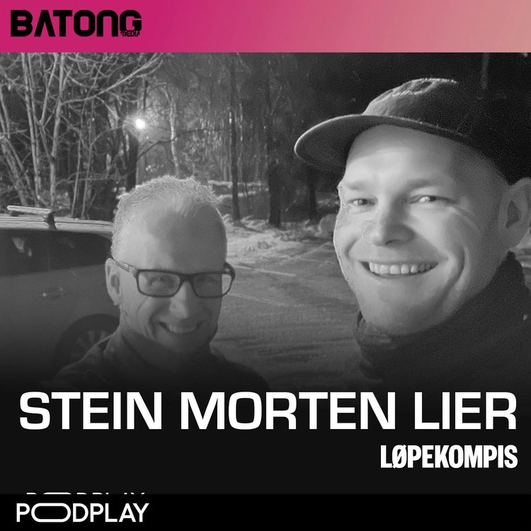 cover art for #02 - Stein Morten Lier - Kalkulert våghals