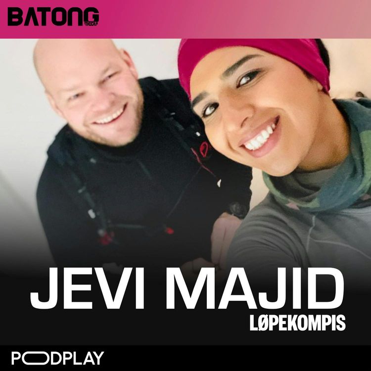 cover art for #03 - Jevi Majid - Mot alle odds