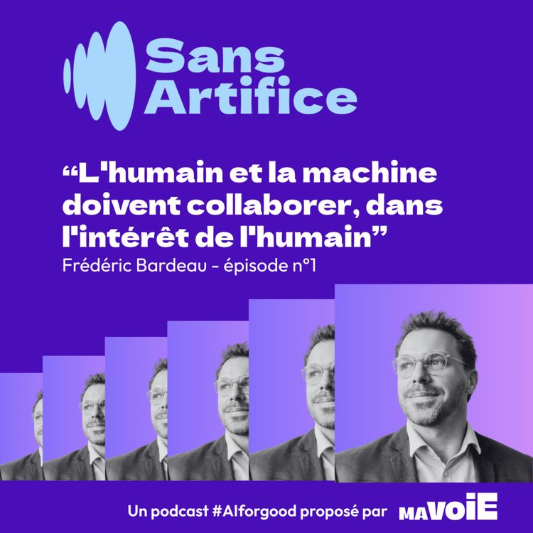 cover art for IA - Peut-on être enthousiaste et critique à la fois ?