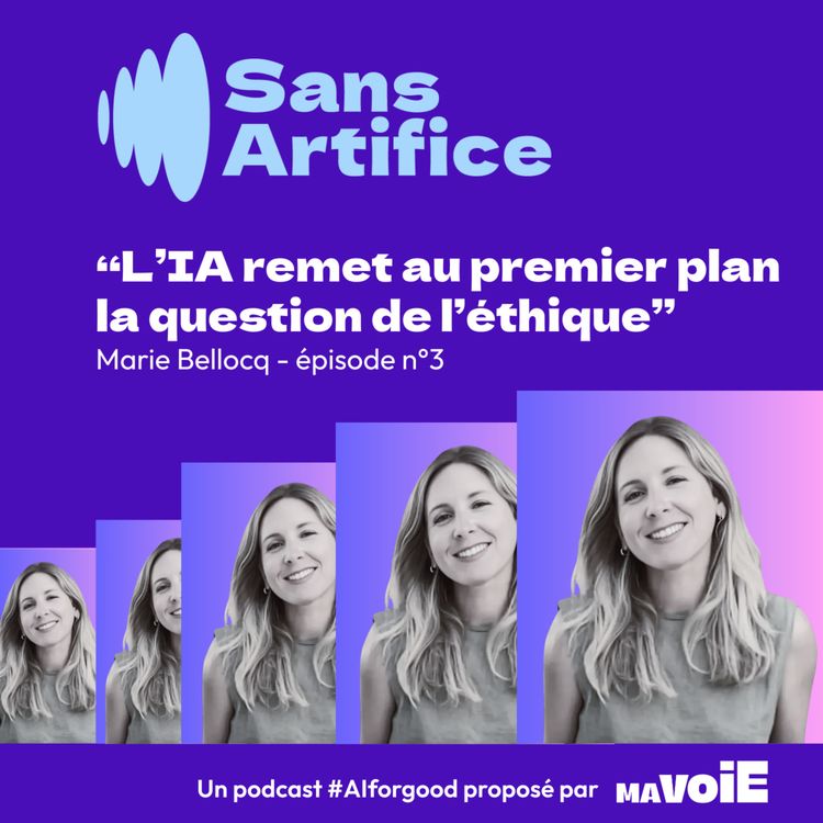 cover art for Comment adopter l'IA sans perdre de vue les enjeux éthiques et environnementaux ?