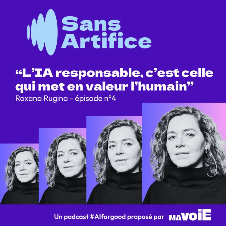 cover art for IA - Et si la véritable menace de l'IA était la façon dont l'humain s'en sert ?