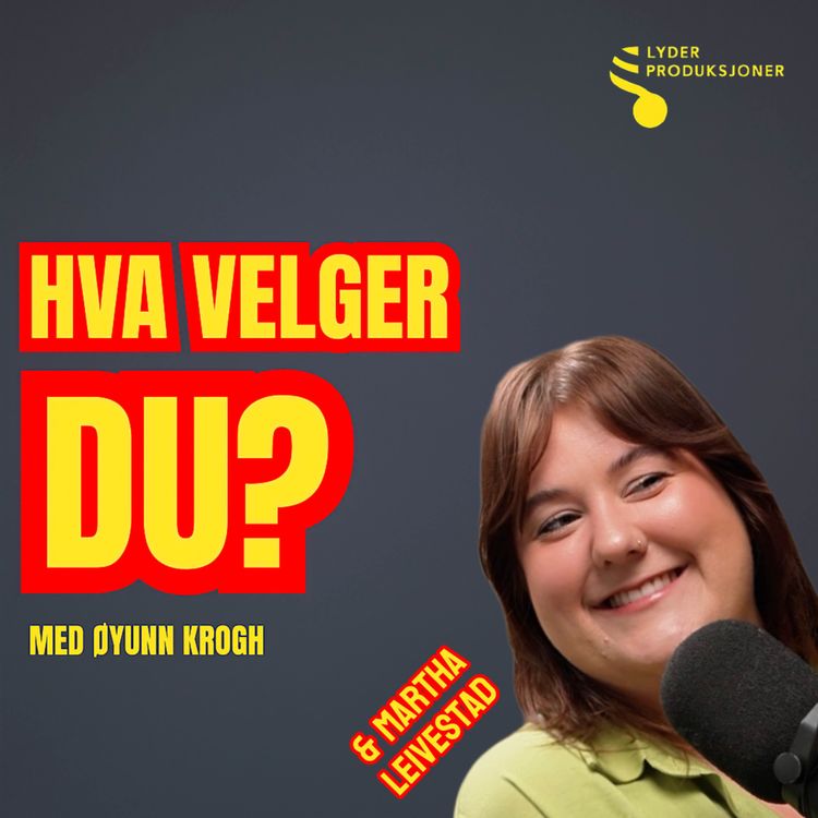 cover art for Hva velger du, Martha Leivestad?