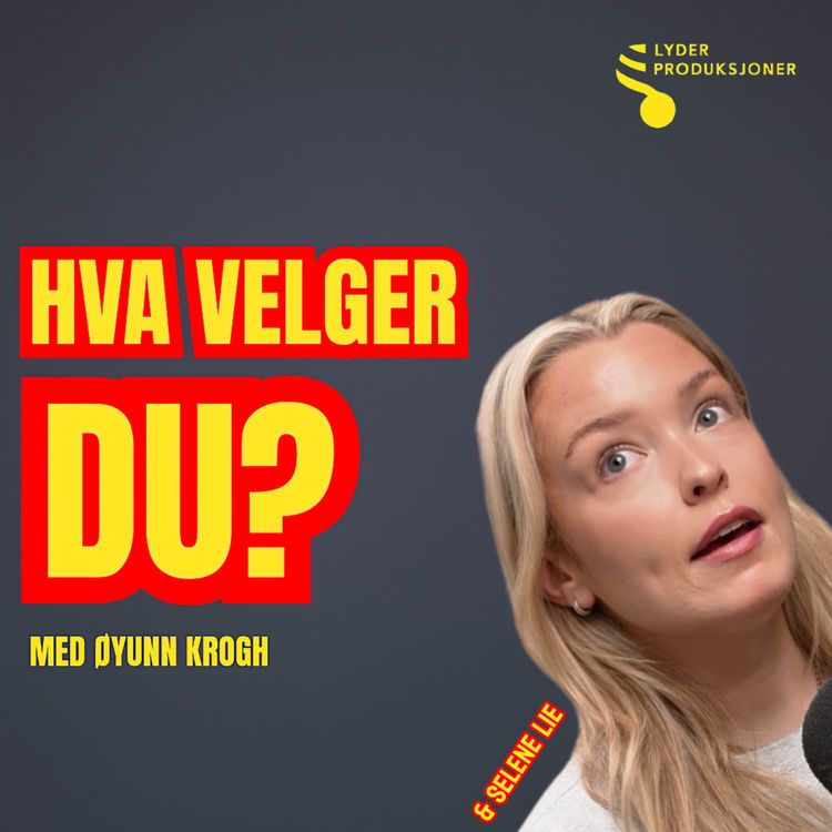 cover art for Hva velger du, Selene Lie?