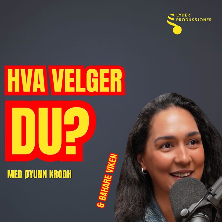 cover art for Hva velger du, Bahare Viken?
