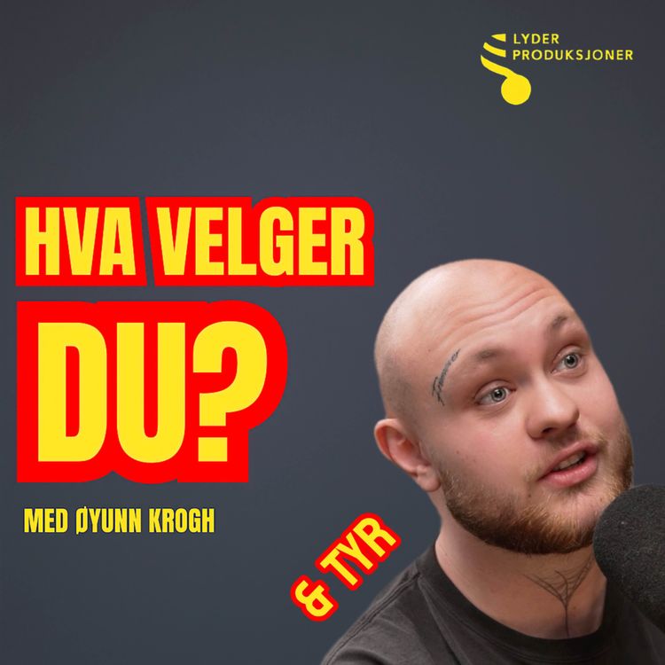cover art for Hva velger du, Tyr?