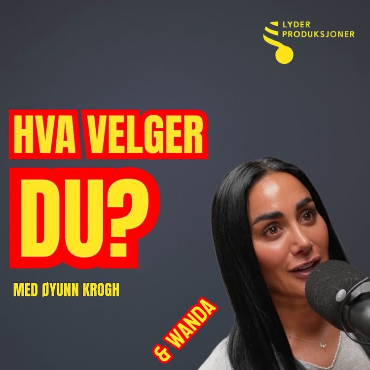 cover art for Hva velger du, Wanda Mashadi?
