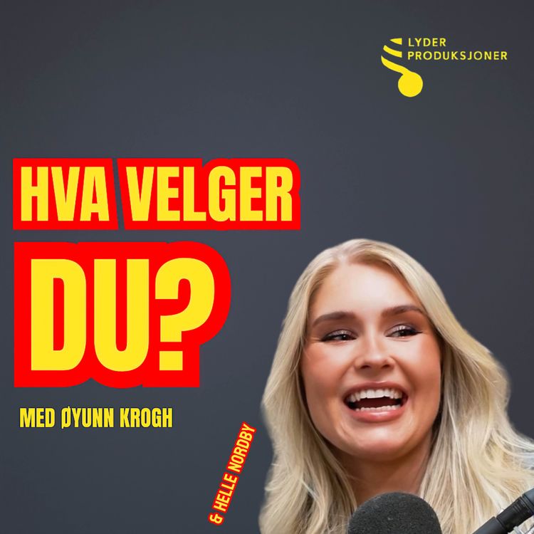 cover art for Hva velger du, Helle Nordby?